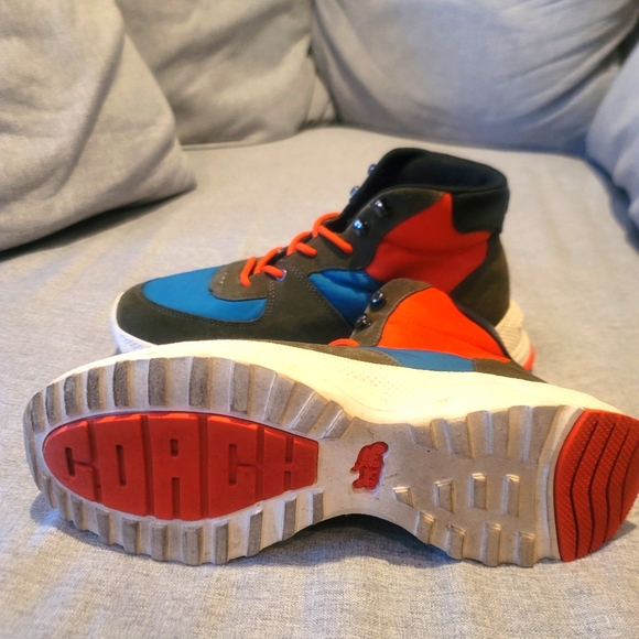 Coach shoes worn only 3 time - Picture 2 of 7